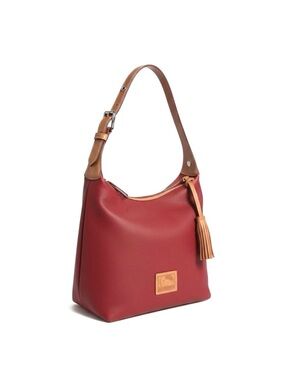 DOONEY & BOURKE PATTERSON LEATHER PAIGE SAC